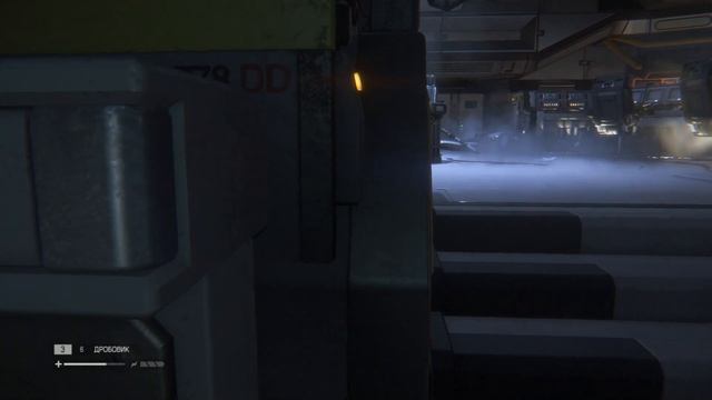 Alien Isolation - Часть 11 смотреть онлайн