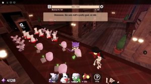 Как получить достижение Tower hero в DOORS