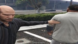 Grand Theft Auto V Сделка Симона Сорвалась