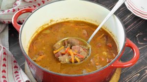 🥘 ТОКАНЬ - венгерское мясное блюдо