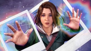 LIFE IS STRANGE ЖИВЫЕ ОБОИ+ САУНДТРЕКИ