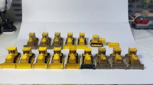 Модели ЧТЗ Т-170 в масштабе 1:87