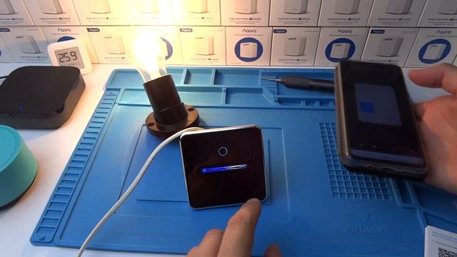 Новый умный Zigbee выключатель с диммером для вентилятора от Zemismart ZN2S-RS1E-FL двухканальный смотреть онлайн