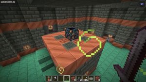 Майнкрафт ОСЬ (Полный) | Майнкрафт Отделка Ось | Шаблон?