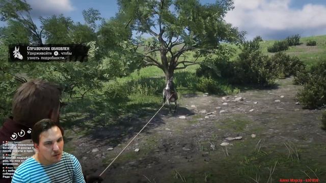 ИГРА ВЕСТЕРН ВЕЛИКОЛЕПНАЯ ИСТОРИЯ АРТУРА МОРГАНА смотреть онлайн