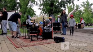 Влог 45. Наше 1 июня.