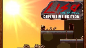 LISA: The Painful, прохождение, ч.6 (ФИНАЛ) (запись стрима ВК Видео Лайв)