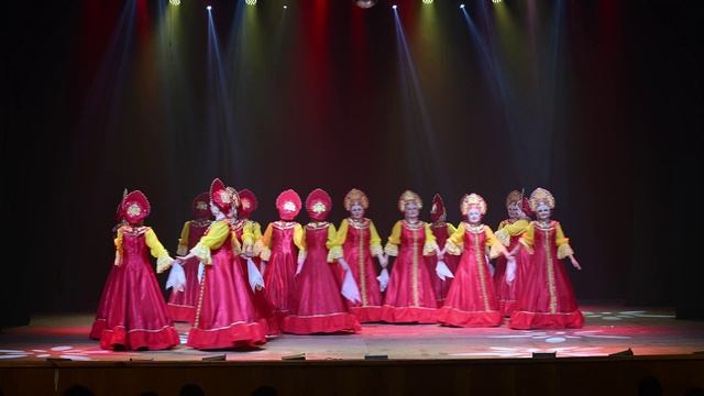 Хоровод взрослые. смотреть онлайн