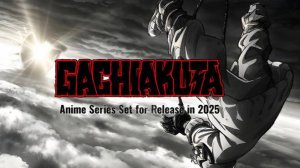 Гачиакута - Gachiakuta - Трейлер мультфильма
