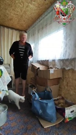 Жители Армавира Краснодарского края продолжают помогать семьям в ДНР