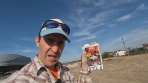 Солянка от "7 вёрст". Пробую суп в дороге