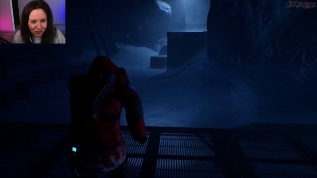 НОВЫЙ ХОРРОР В СТИЛЕ НЕЧТО | The Black Ice | полное прохожден?