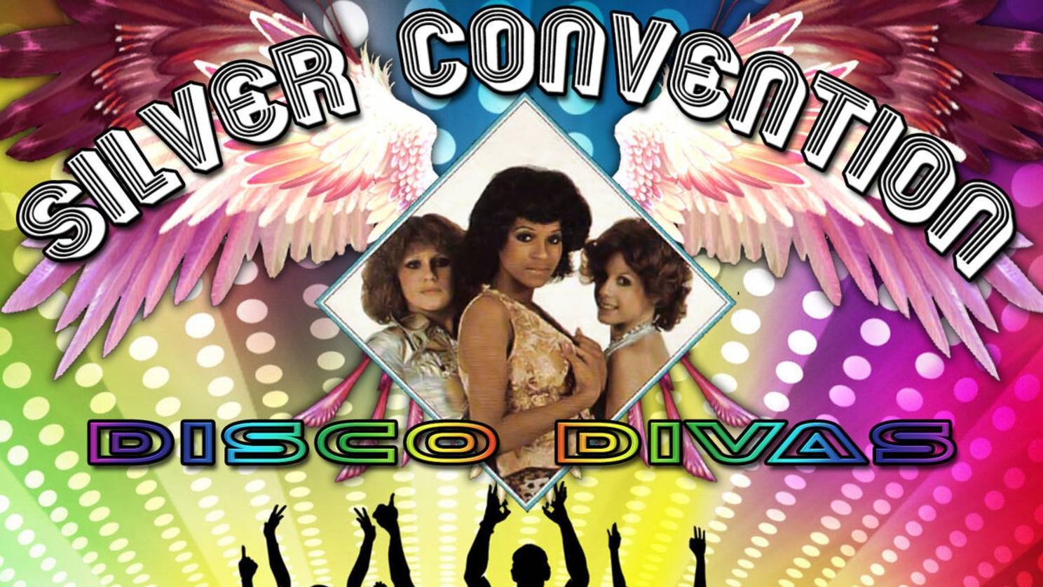 Silver Convention ~ Νο,Νο Joe