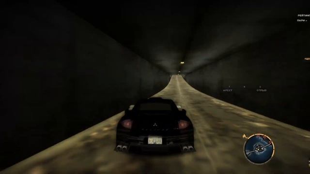 NFS MOST WANTED / БАРОН / ПЯТЫЙ ВЫПУСК / МЫ 10 В ЧЕРНОМ СПИСКЕ / П? смотреть онлайн