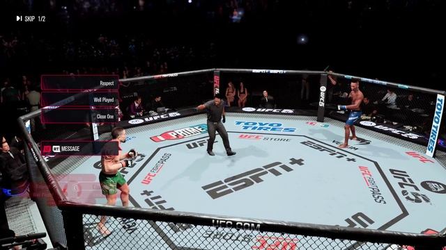 ЮФС 5. Эксклюзив Онлайн. Роберт Уиттакер против Израэля Адесаньи.