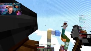 СТИНТ ИГРАЕТ В СТОЛБЫ В МАЙНКРАФТЕ! (СОСТАВ: Лололошка,