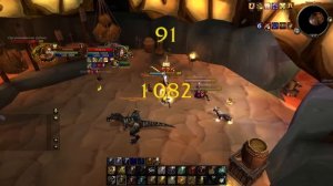 СОЛО ПРОТИВ ОРГРИММАРА В WOW SIRUS