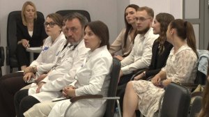 В Рязани выбрали лучшего врача-стажера