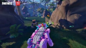Трейлер LEGO Fortnite (Nintendo Switch 2)