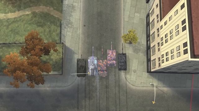 Полный разбор рейтинговой ПТ САУ Диамант Tanks Blitz смотреть онлайн