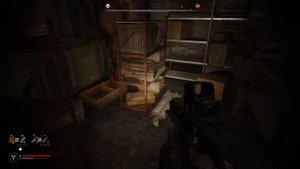Нахождение  костюма корунд + рпг в S.T.A.L.K.E.R 2