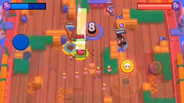 Нашёл баг в бравл старс!!!!!!!! Дднл феик феикович)) смотреть онлайн