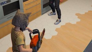 FlazinРЕБЁНОК СТАЛ МАНЬЯКОМ В ГТА 5 ! ФЛЕЙЗИН СТАЛ РЕБЁНКОМ НА 24 ЧАСА В GTA 5