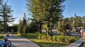 Гостиница "Космос"