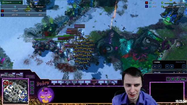 5000 ГМЛ МУЛЬНАЯ ЗАВИСИМОСТЬ Битва СтарКоманов Starcraft 2 смотреть онлайн