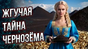 Какие тайны скрывает русский чернозём?   Андрей Буровский