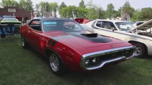 Автошоу MOPAR ! Dodge, Plymouth,  Muscle Cars - Classic Cars. 2025