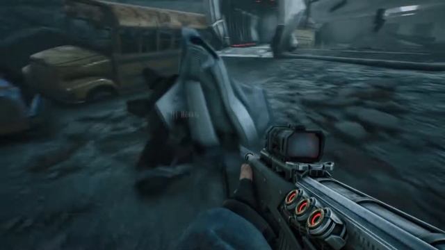 Сражаемся за центр города! / Terminator: Resistance смотреть онлайн