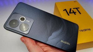 Воттт Почему СТОИТ КУПИТЬ Смартфон Realme 14T! Быстрый Обзор