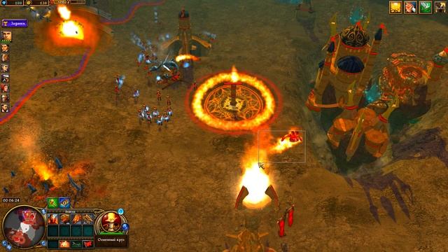 Rise of Nations - Rise of Legends Прохождение 39:Королевская Корона. смотреть онлайн