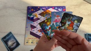 Настольная игра - Имаджинариум Ночь Чудес