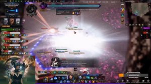 Lost Ark: проводка героик Экидна (Прелюдия, Белая ночь) 4+4 б