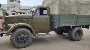 Съемки нового фильма в Костроме. 09.06.2025