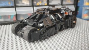 НАМ НУЖЕН АПГРЕЙД! | 3 EASY MOD FOR LEGO 76303 | 3 ЛЁГКИХ МОДИФИКАЦИ