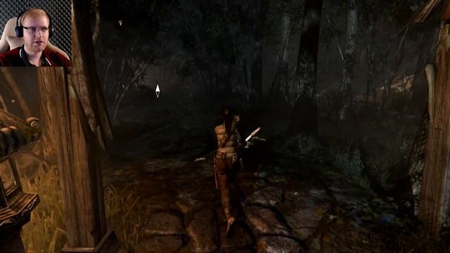 Tomb Raider ► Крепостная башня #9 смотреть онлайн