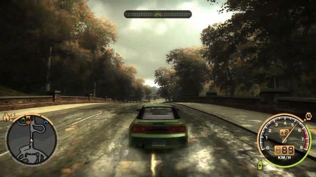 Need For Speed: Most Wanted Cloudy 1.1 - #1 Знакомство с версией 1.1