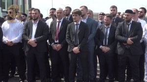 В Грозном открыли пансионат для ветеранов войны и труда