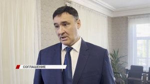 Мэры Улан-Удэ и Иркутска подписали соглашение о сотрудничестве
