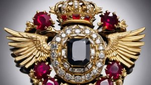 Ювелирная роскошь старинных изделий