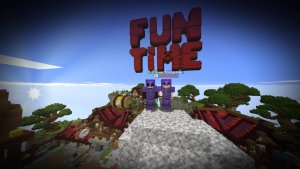 Анархия на Funtime всё и ничего