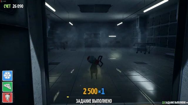 Goat Simulator:Remaster➪КОЗА РЕМЕЙКНУЛАСЬ смотреть онлайн