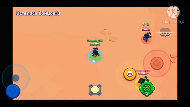 БИТВА ЭДГАРОВ BRAWL STARS с (KING) FRANK и CARNAGE. смотреть онлайн