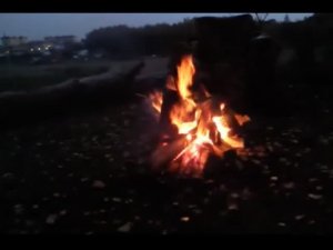 Ночь у костра (для сна)_5 часов