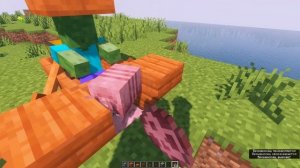 САМАЯ ПРОСТАЯ ФЕРМА ОПЫТА MINECRAFT 1.21