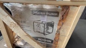 В Волноваху поступили насосы для коммунальщиков