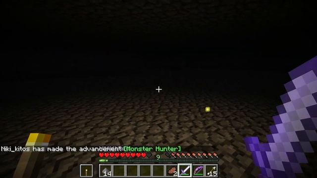 Пищера Криперов 1 серия (первые неприятности) в майнкр? смотреть онлайн